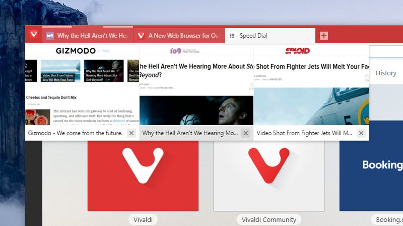 5 Reasons to Use to Vivaldi Instead of Chrome or Firefox