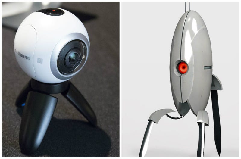 Samsung's Gear 360 Camera Wants to Make Everyone a VR Creator