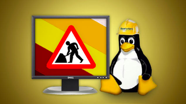 Linux Construtor