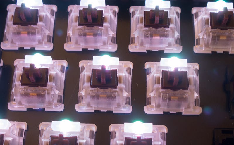 Todo lo que necesitas saber de los Teclados Mecanicos