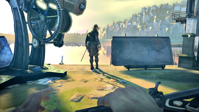 Eight Game Reviewers Leap Out Of The Shadows To Set Their Sights on Dishonored