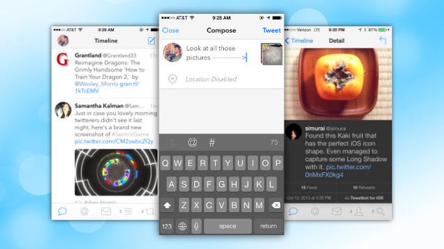 Tweetbot Adds Multiple Image Support, Better Video Support, and More