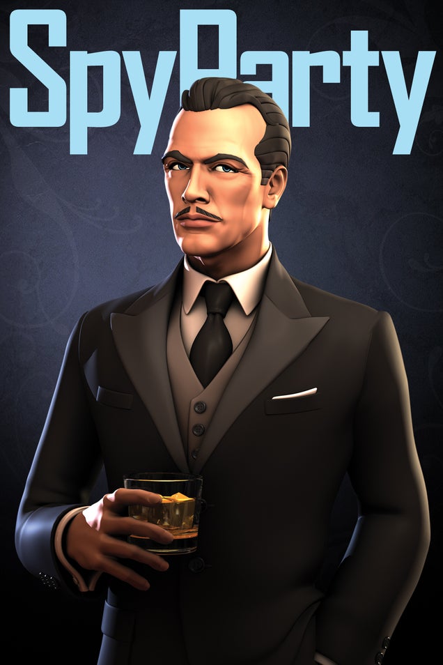 In a Shocking Twist, This Game Stars Normal-Looking People. Some Of Them Are Even Old.