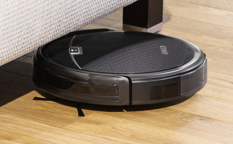 Anker Now Sells a $200 Robotic Vacuum, Because of Course It Does