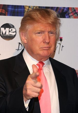 Donald Trump Tries To Buy Controversial NYC Mosque Site