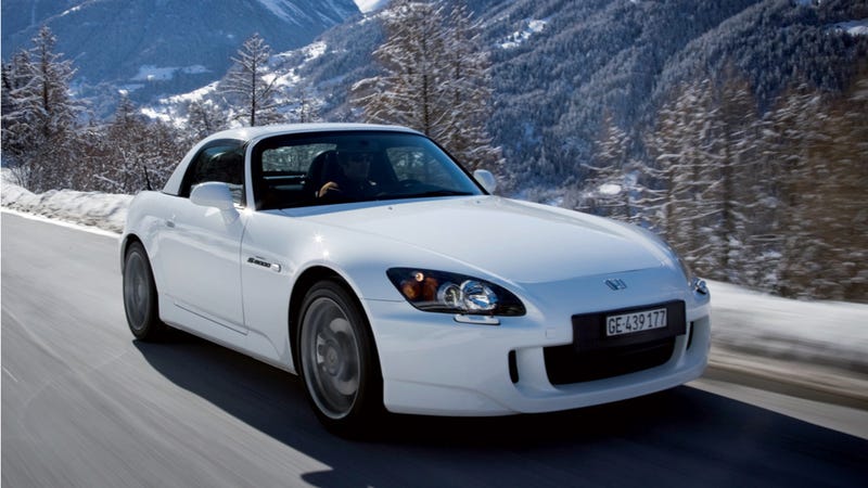 Used Car Review: 2008 Honda S2000