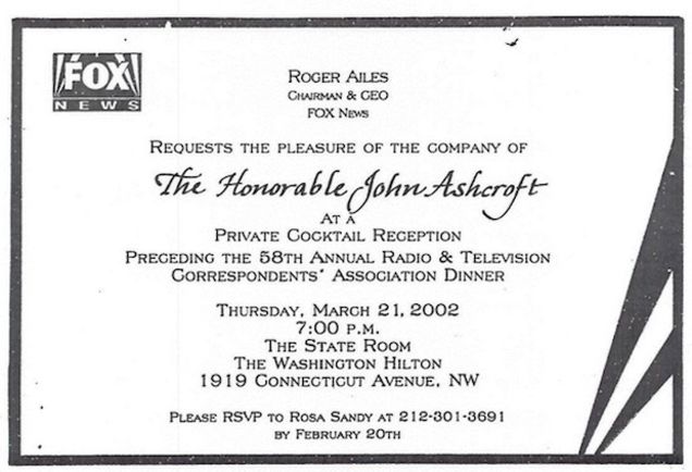 Here's How Roger Ailes 'Watches the Powerful'