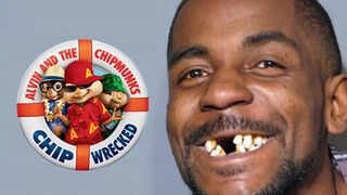 Man Swings His Nuts in Front of Packed <i>Alvin and the Chipmunks</i> Screening