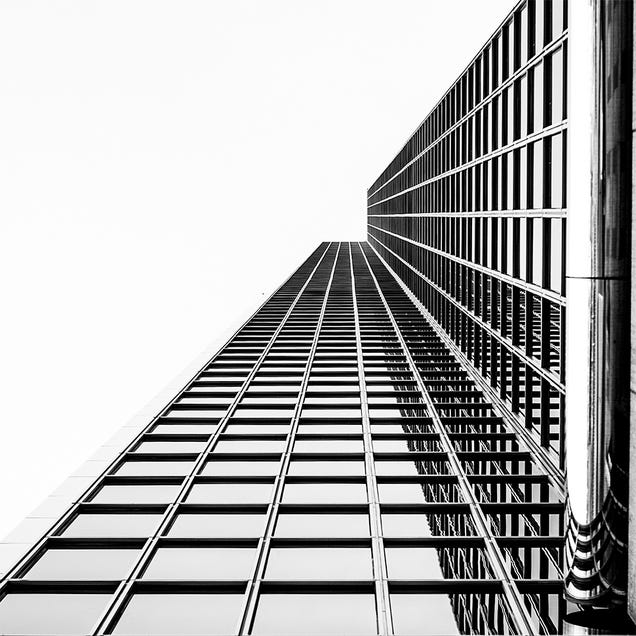 41 Beautiful Black & White Photos
