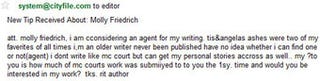 Misdirected Mail, Volume II