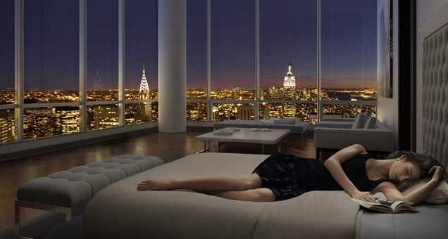 Chinese Mother Spends $6.5 Million on Fancy New York Digs for Two-Year-Old Daughter