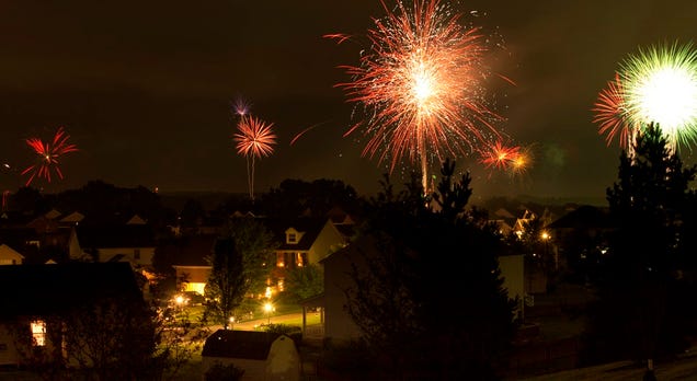 75 Explosive Photos of Fireworks