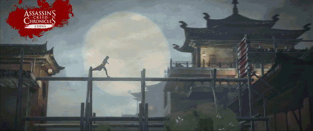 New Assassin's Creed Spinoff Is A Sidescroller In 16th-Century China