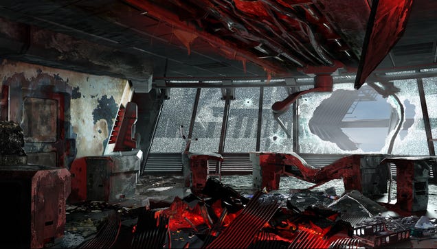 Brand new Avengers concept art takes us inside S.H.I.E.L.D.'s hardware!