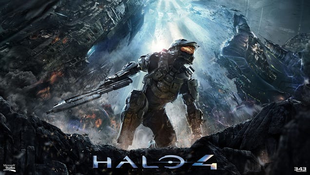 How Halo 4 Is Now Pissing Off Rabid Japanese Fans