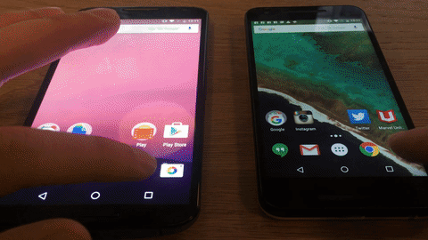 A Gif Guide to Android N: The Beginning of Something Great