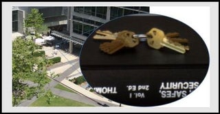 Software Can Duplicate Your Keys Using a Photo Taken From 200 Feet Away