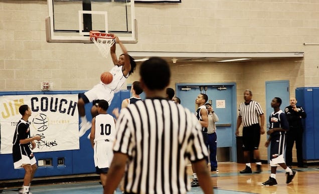 Eighth Grade Is For Kids: Scouting America's Top-Ranked 15-Year-Old Basketball Stars