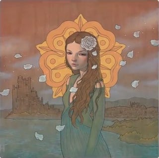 Check out the astonishing artwork from Mondo's Game of Thrones gallery show