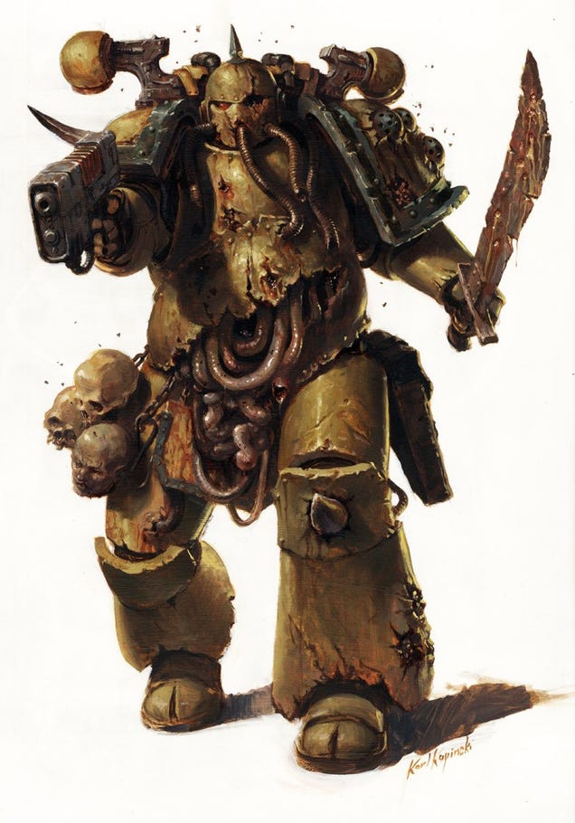 We're One Step Away From Mechs Charging Cannons On Horseback