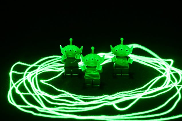 Shooting Challenge: Lasers Gallery 1