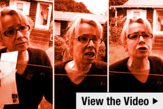 Meet the Volvo-Driving Racist Mailman Harasser