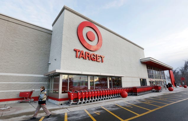 Target's Unofficial Slogan: "Expect More (Work), (Get) Paid Less"