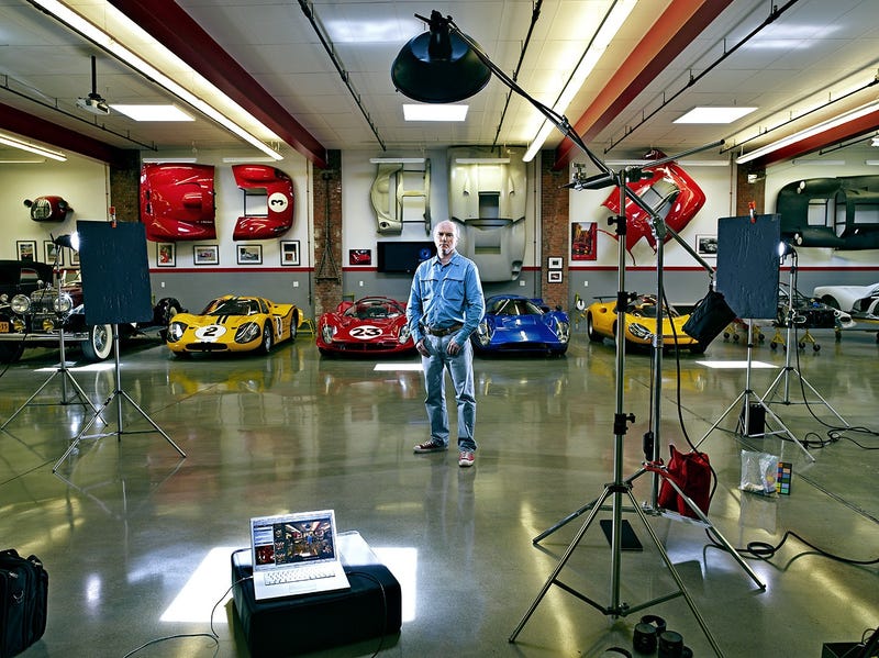 The Ten Most Incredible Garages In America