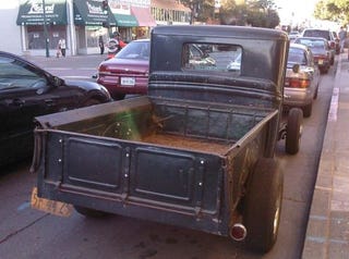 1932 Ford Model B Pickup