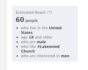 Use Facebook's Targeted Ads to Find Out How Many People Are Into Kinky Sex in Any Workplace