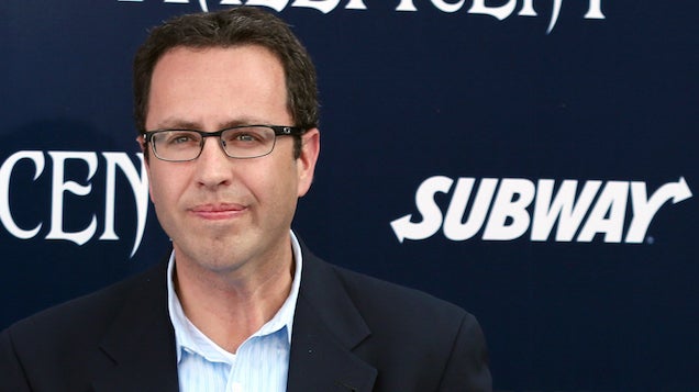FBI: Ex-Subway Spokesman Jared Fogle Had Sex With Two Minors, Collected Child Porn