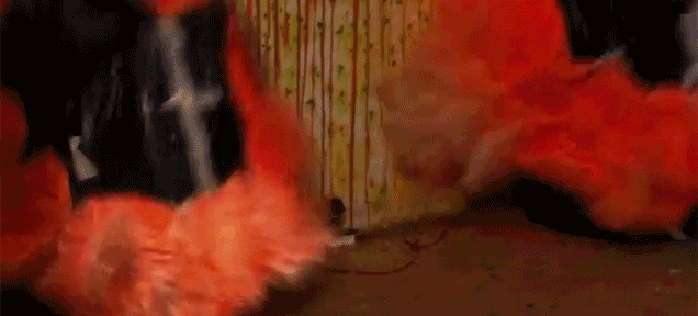 Can You Paint a Room By Just Blowing Up a Bucket of Paint?