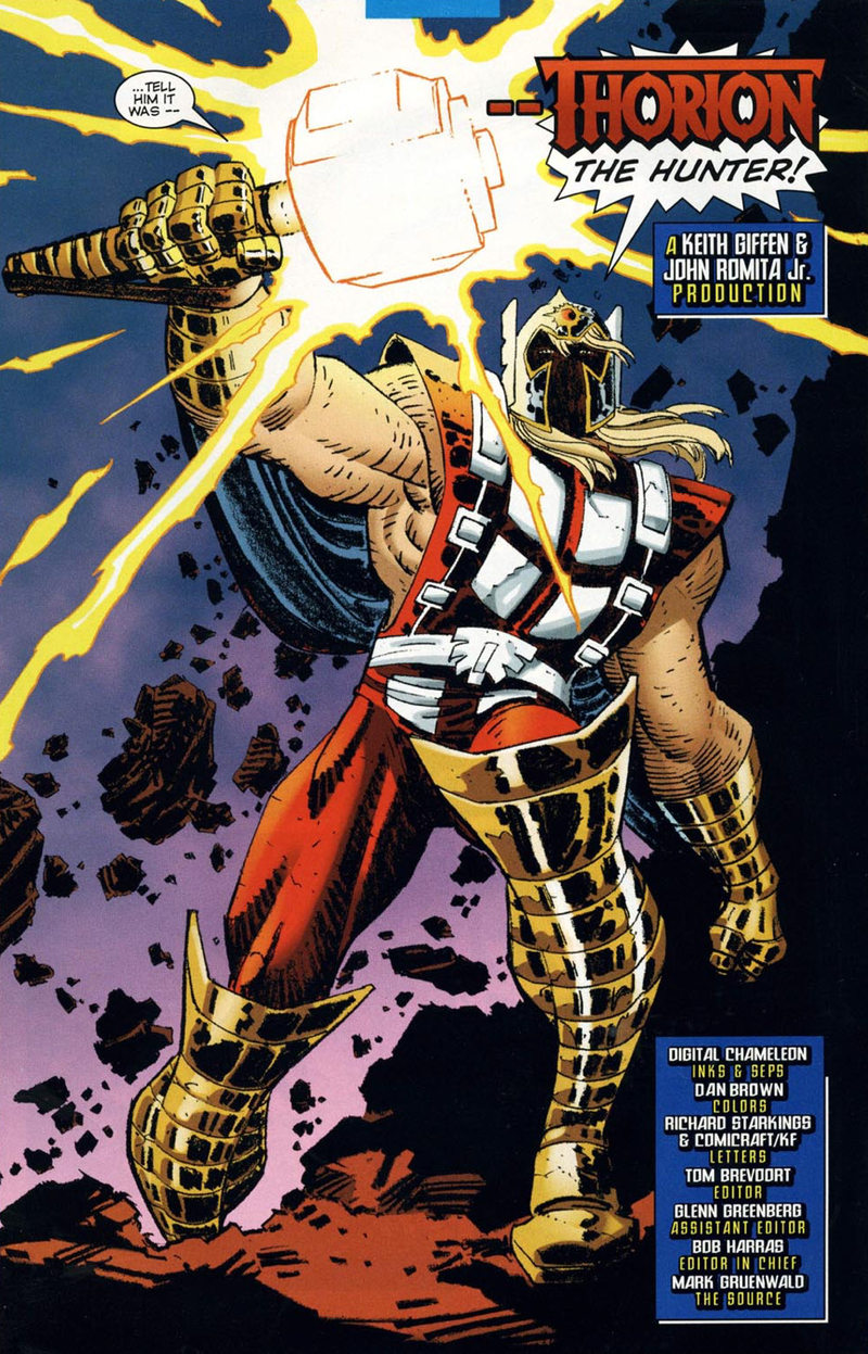 That Weird Time DC and Marvel Joined Forces