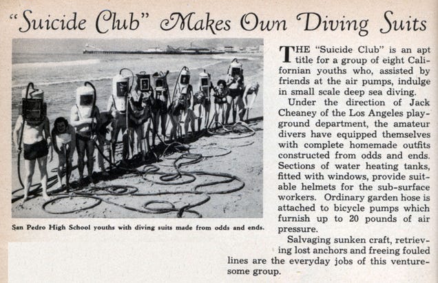 This 1880s photo is from the greatest Jules Verne-themed prom that never happened