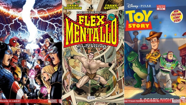 Nine Comics That Will Make You Fight Your Friends This Week