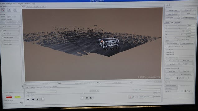 Meet Scott Maxwell: Star Wars Fan. Gamer. And, Oh Yeah, He Drives a Rover on Mars.