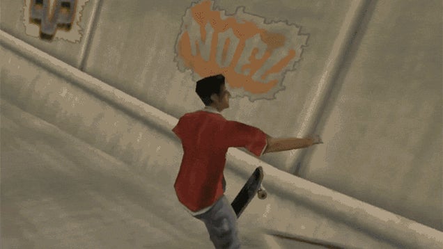 The Most Hilarious Skateboarding Glitches, Now In Motion