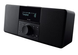Logitech Squeezebox Boom: A Squeezebox Streamer Attached to Quality Speakers