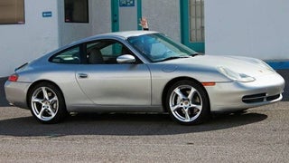 The LS Porsche 911, round 2.