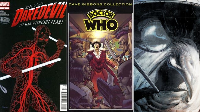Three Comics That Will Warp Your Mind This Week