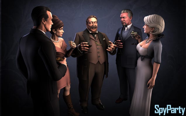 In a Shocking Twist, This Game Stars Normal-Looking People. Some Of Them Are Even Old.