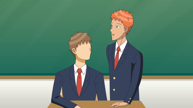 New Anime Trolls 'Boys' Love' Fans With Stupid Art