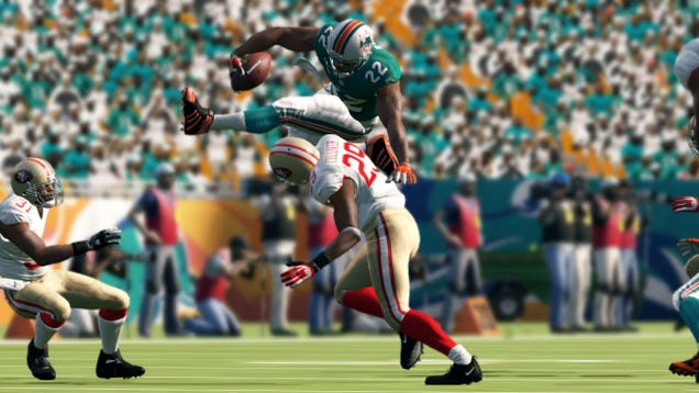 The Internet Game Critics Carry Madden NFL 13 to the 95 Yard Line