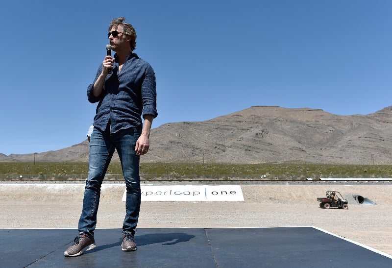 The Hyperloop Test Proves The Future Will Still Be Boring