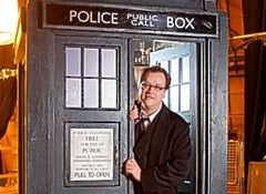 Doctor Who's Davies Says No To George Lucas