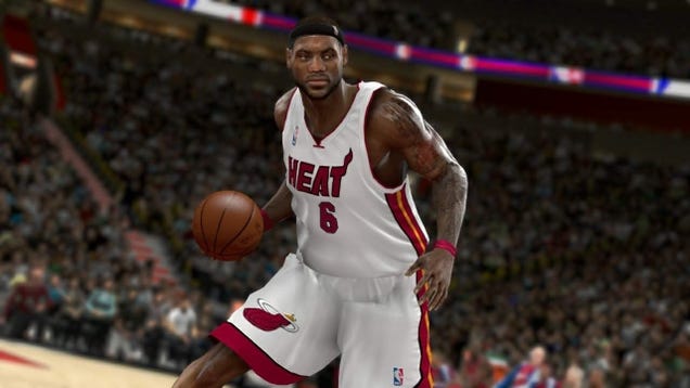 Did LeBron James Kill NBA 2K13's Competitive Balance?