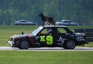 The 24 Hours Of LeMons South 2008 Uber Gallery