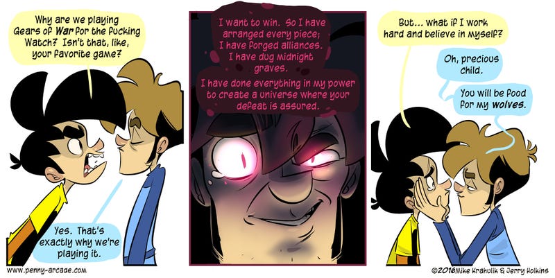 Sunday Comics: Environmentalists