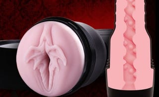 Fleshlight creates vampire, Frankenstein, zombie and cyborg vaginas