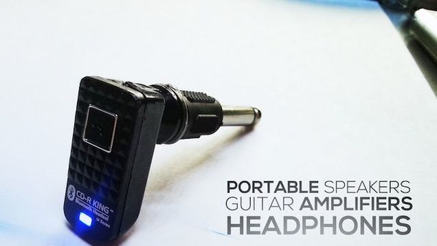 Convert an Old Bluetooth Headset Into a Bluetooth Receiver for $3